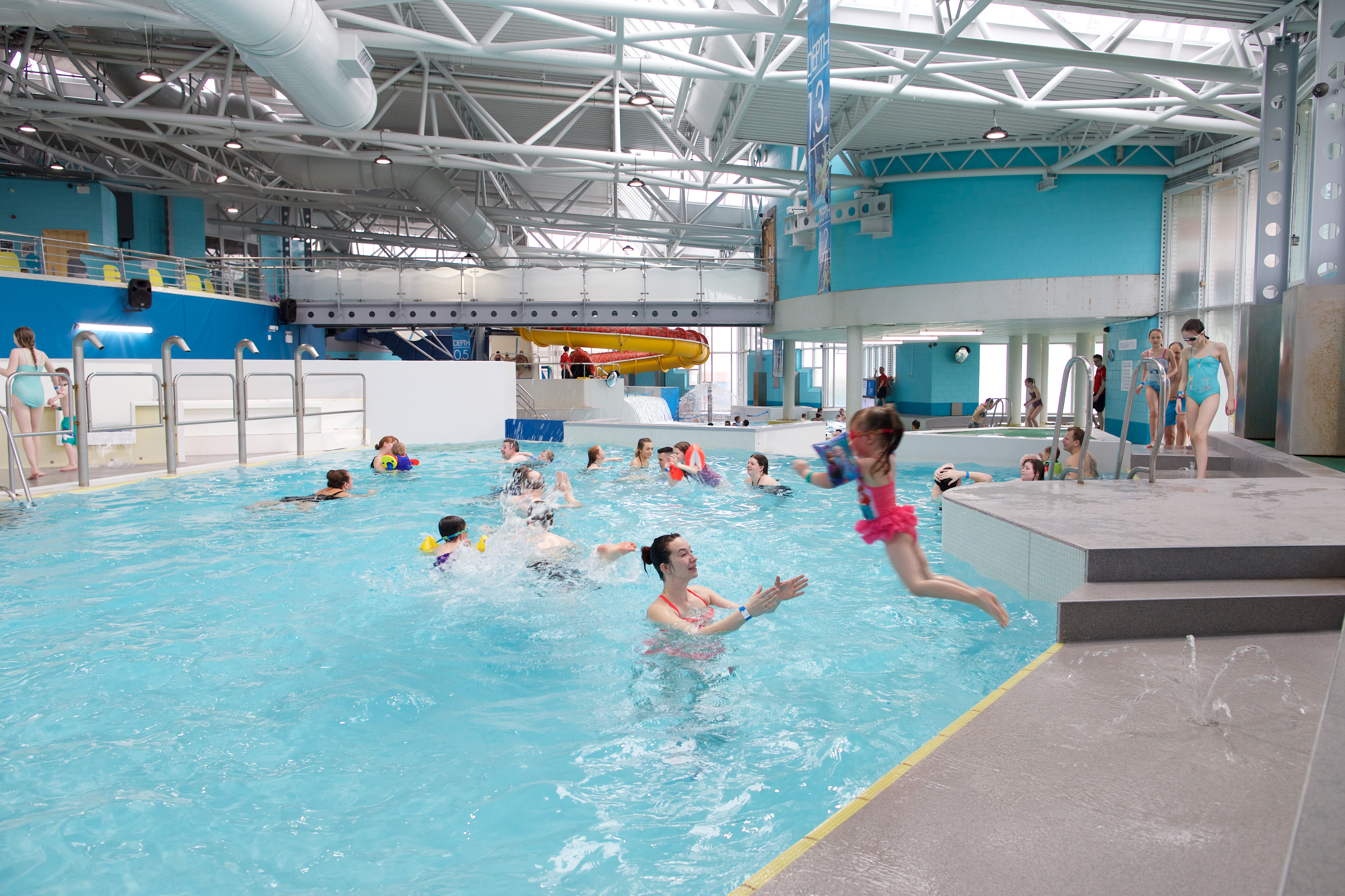 Dearne valley 2024 leisure centre